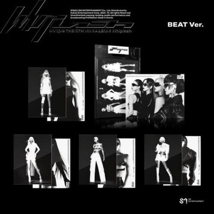 AESPA “WHIPLASH”