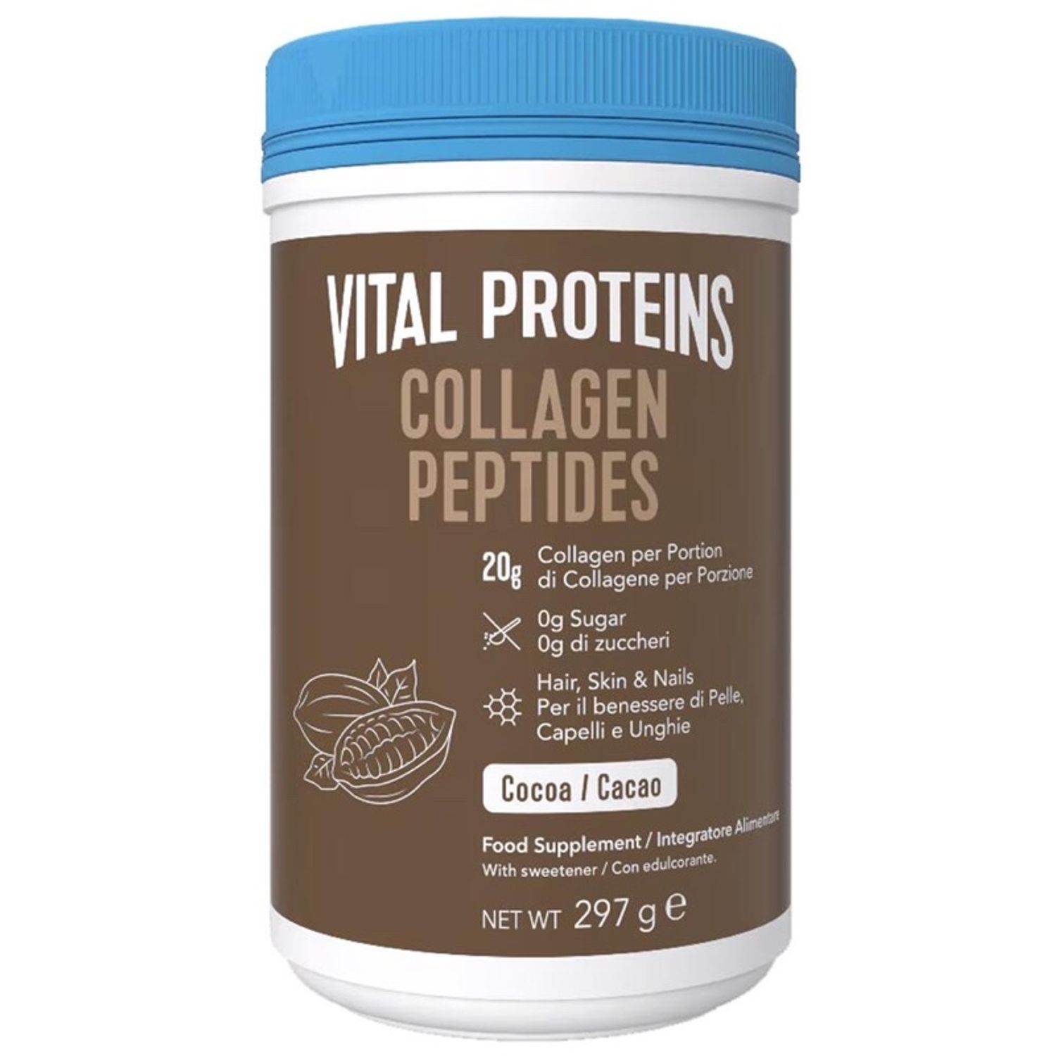 Vital proteins collagen peptides