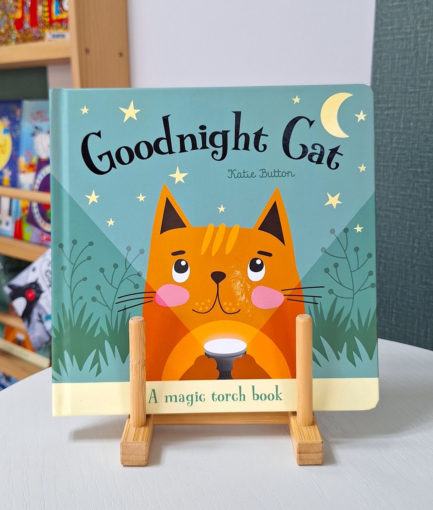 Goodnight Cat
