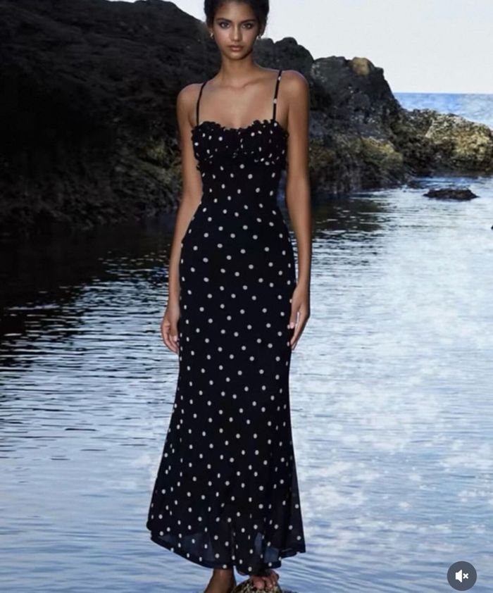 Strapless Dress