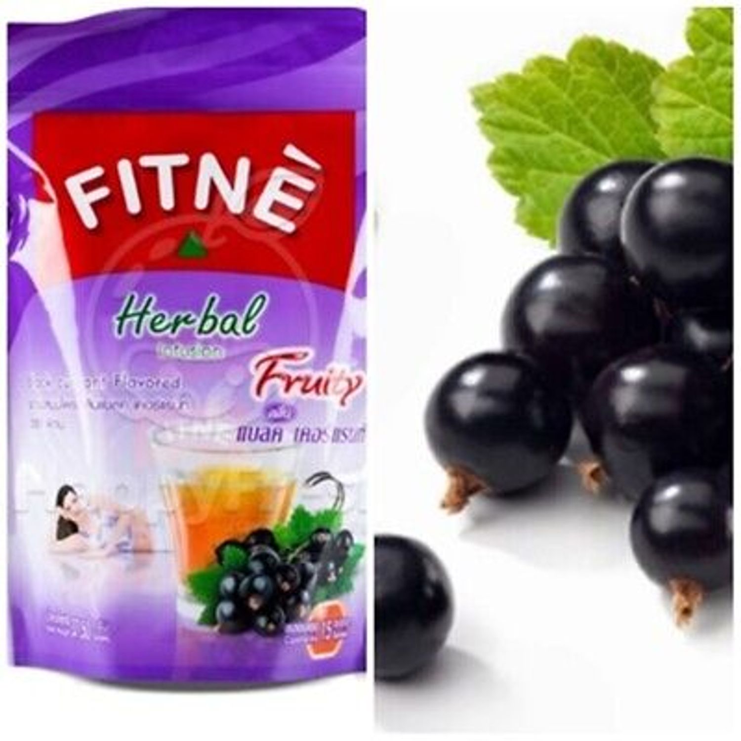 Цай Fitne 12ш 15ш