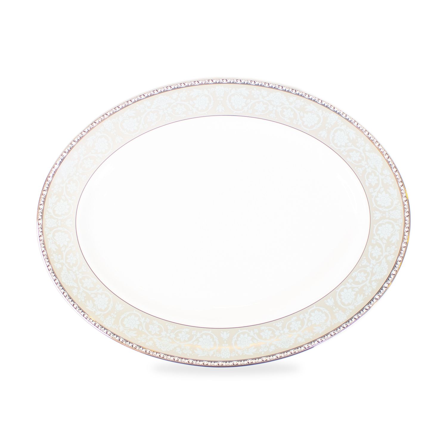 WESTMORE DW OVAL PLATTER 13.0