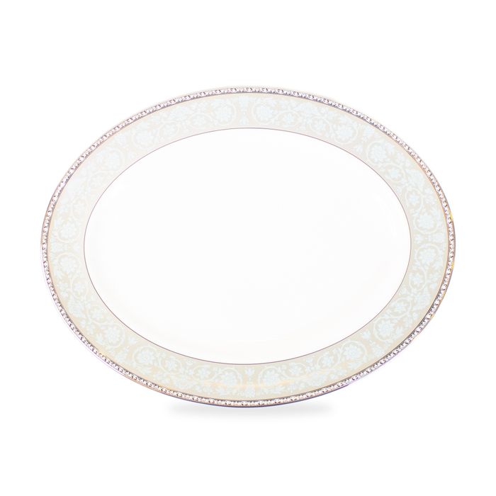 WESTMORE DW OVAL PLATTER 13.0