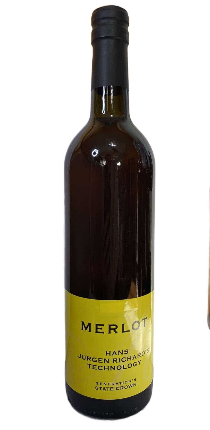 Вино Merlot MGL 750мл