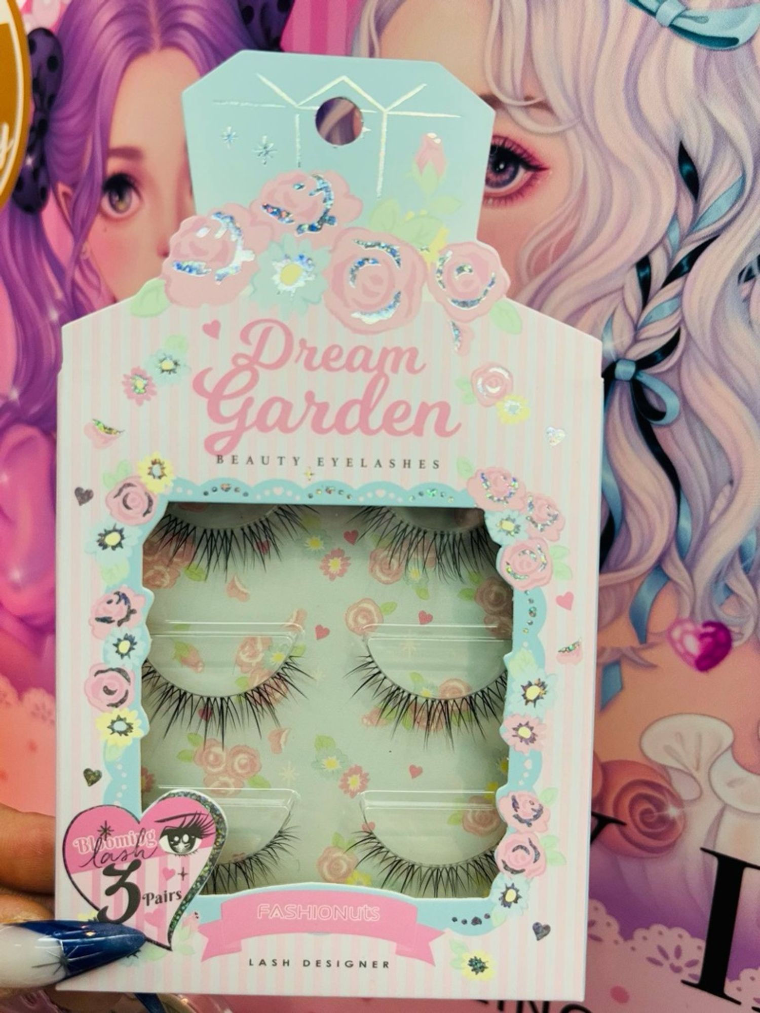 Наадаг сормуус 