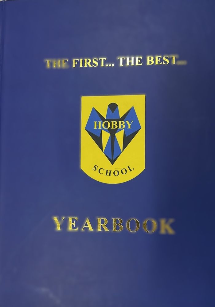 Yearbook 