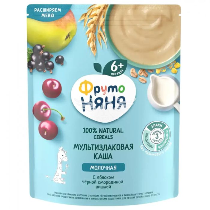 Хүүхдийн каш Фруто Няня 200гр 