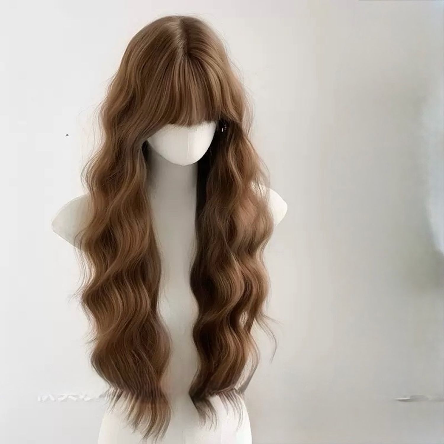 Торгон үсэн парик