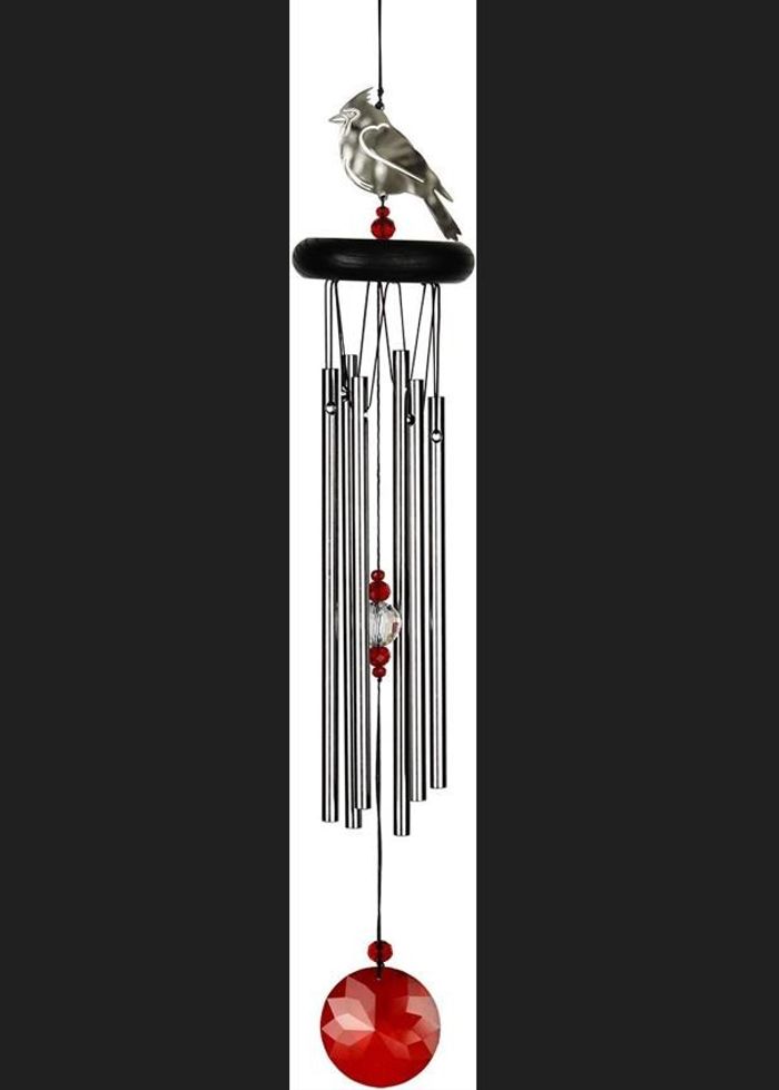 Гадна тавьдаг салхилахад дуу гардаг хонх болор 116988 WOODSTOCK PERCUSSION