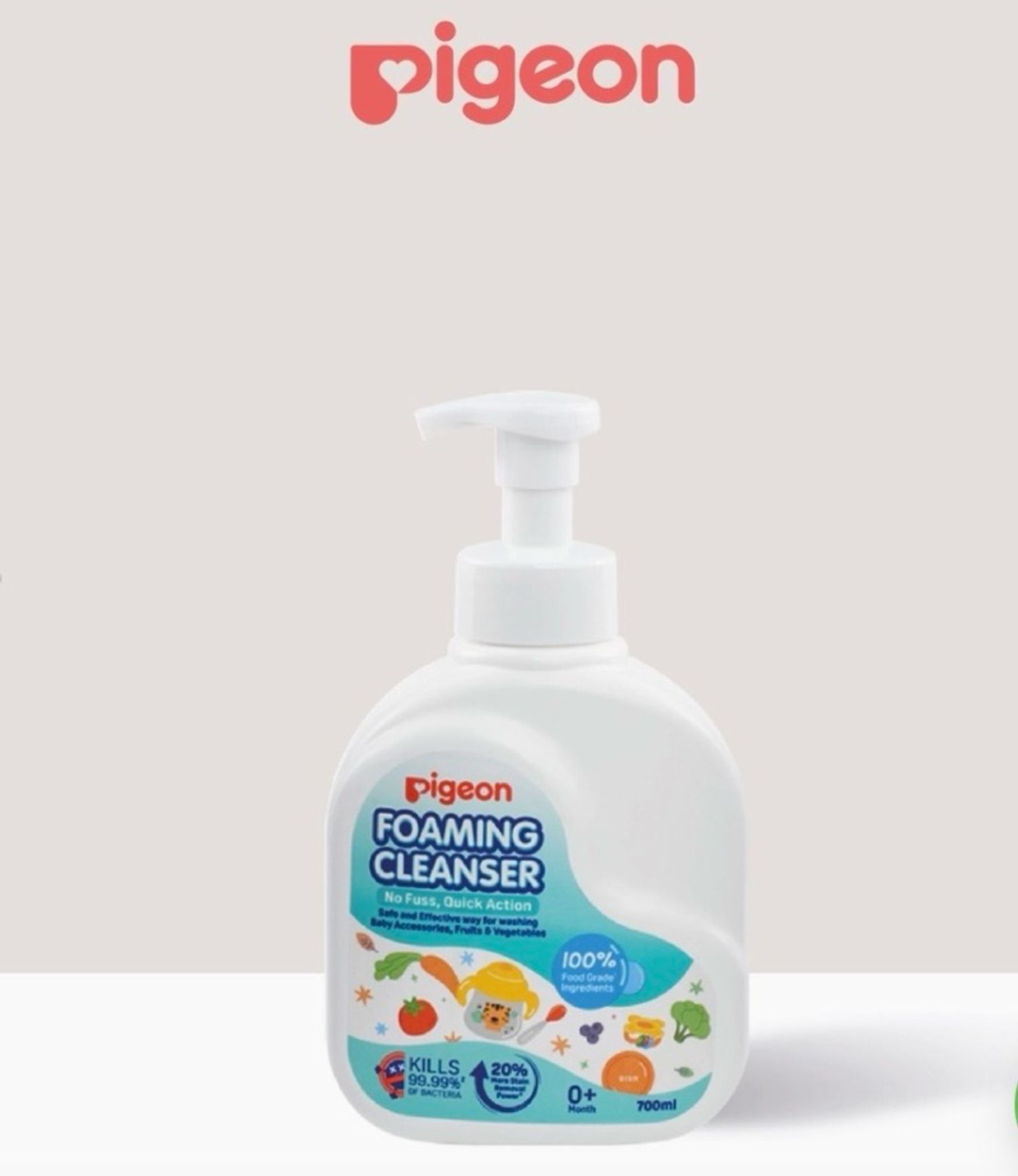 Угж угаах шингэн, хөөсөн 700мл