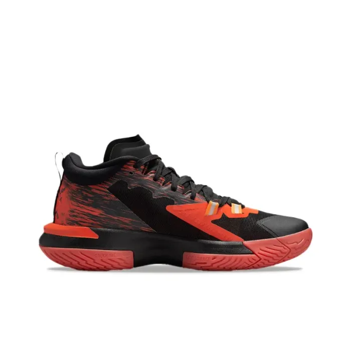 Naruto X Jordan Zion 1 Chile Red