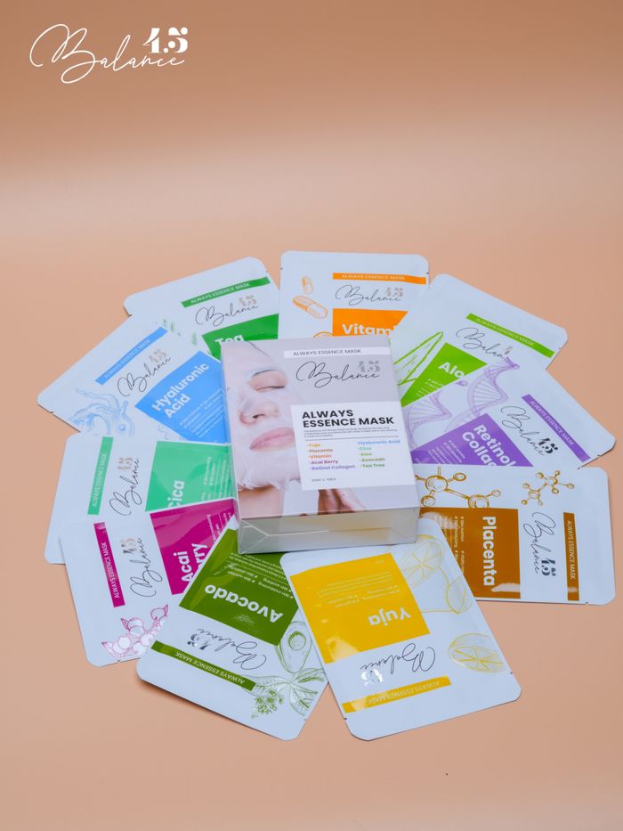 Чийгшүүлэх маск 