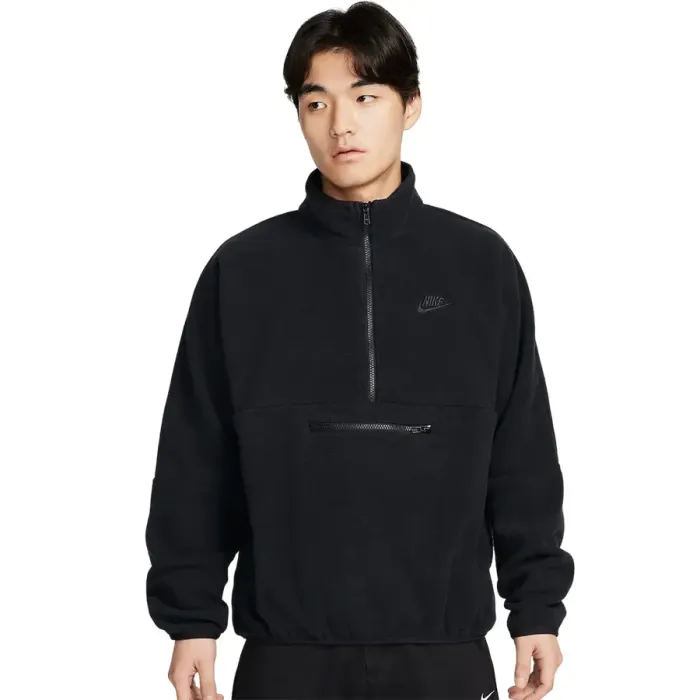 NIKE CLUB+POLAR FLEECE TOP