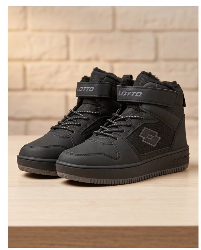 Lotto black