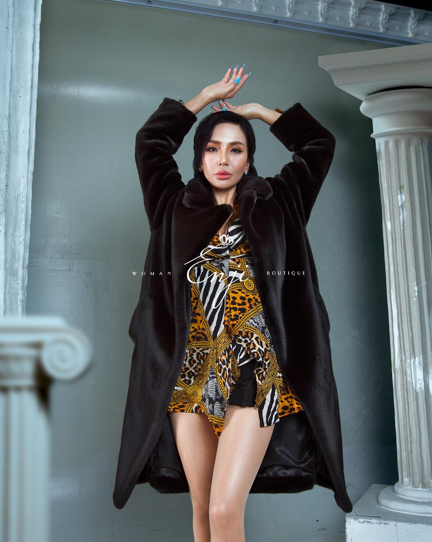 Enji - Эко Шуба