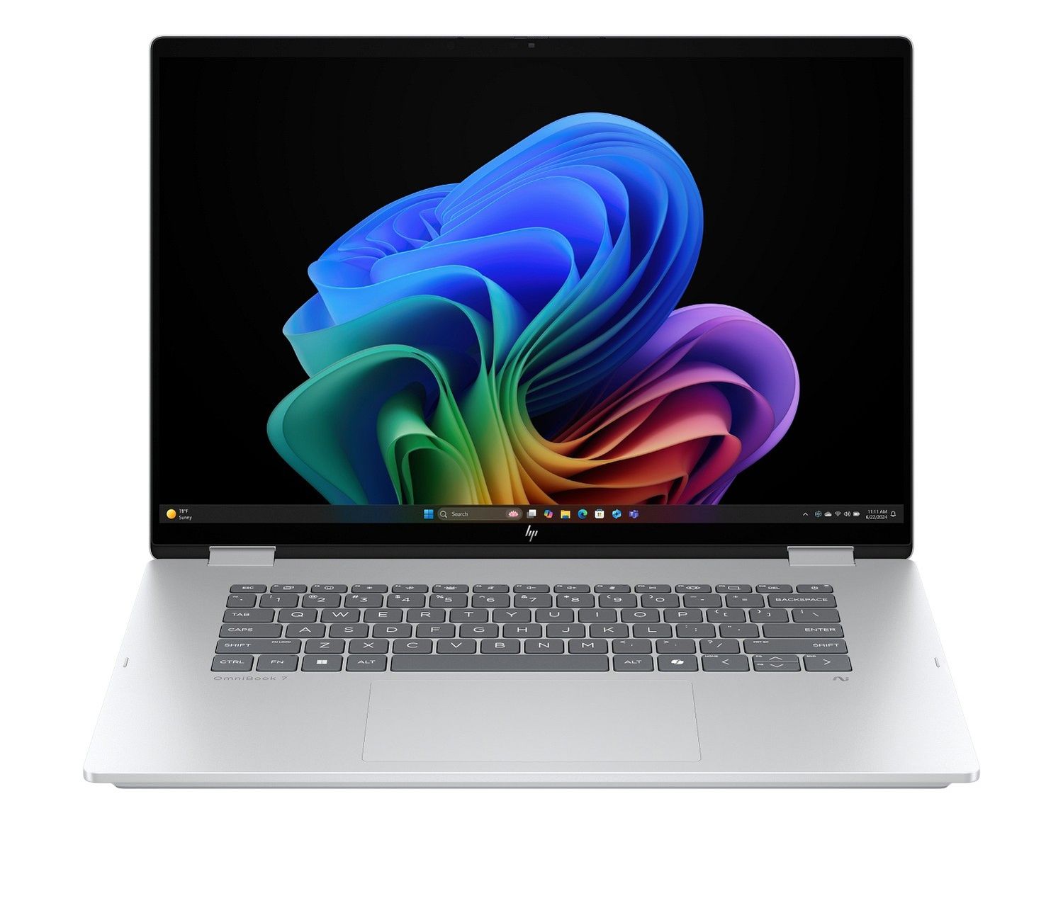 HP OmniBook 7 Flip 16-au0017nr/Ultra 5 226V