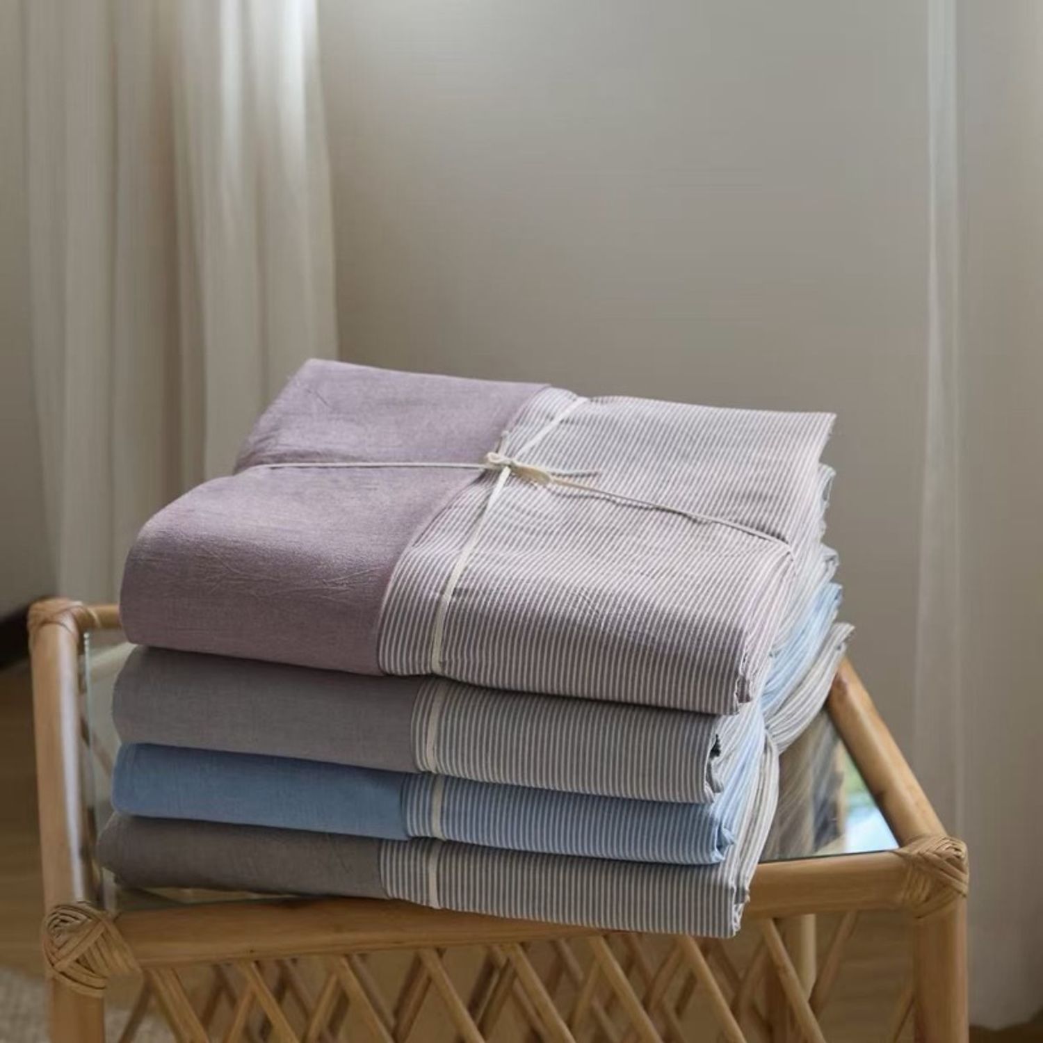 NEW Washed Cotton 