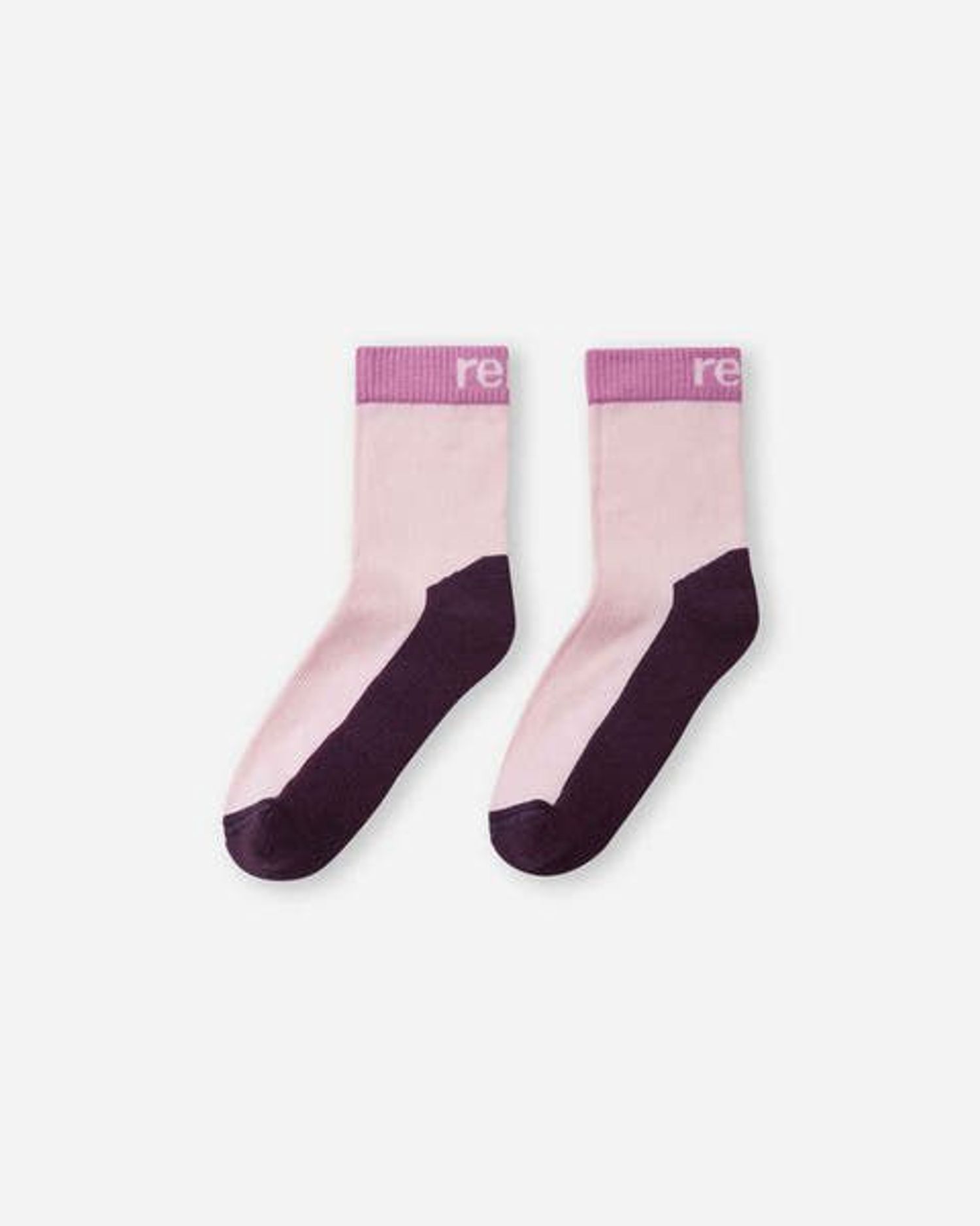 Socks, Villalla,Pale rose