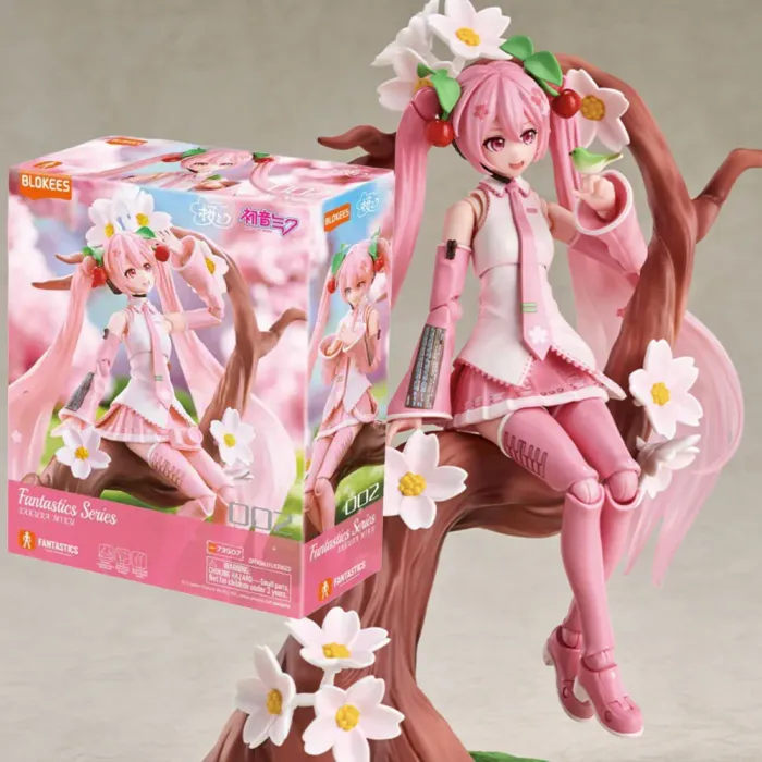 Fantastics series-Sakura Miku