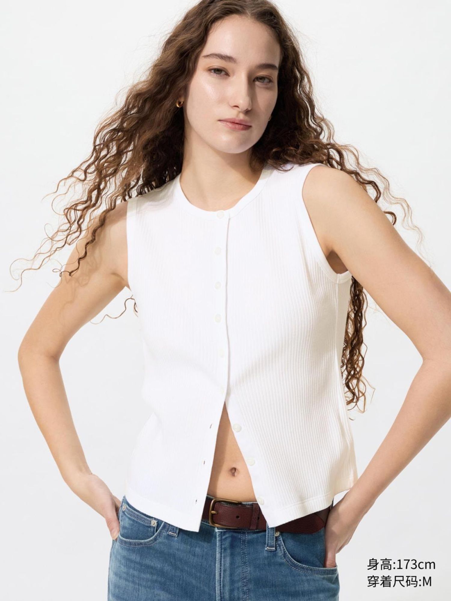 UNIQLO эмэгтэй майк 