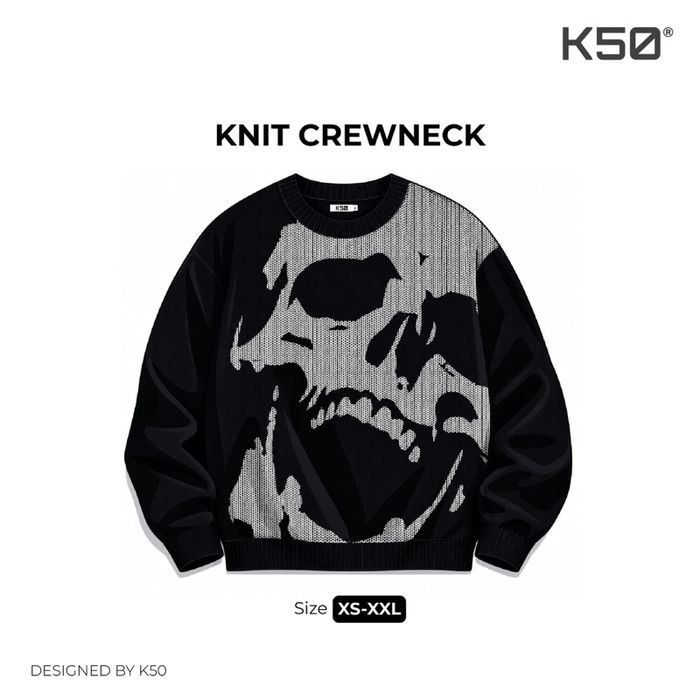 Pre-Order | The Goat Knitted