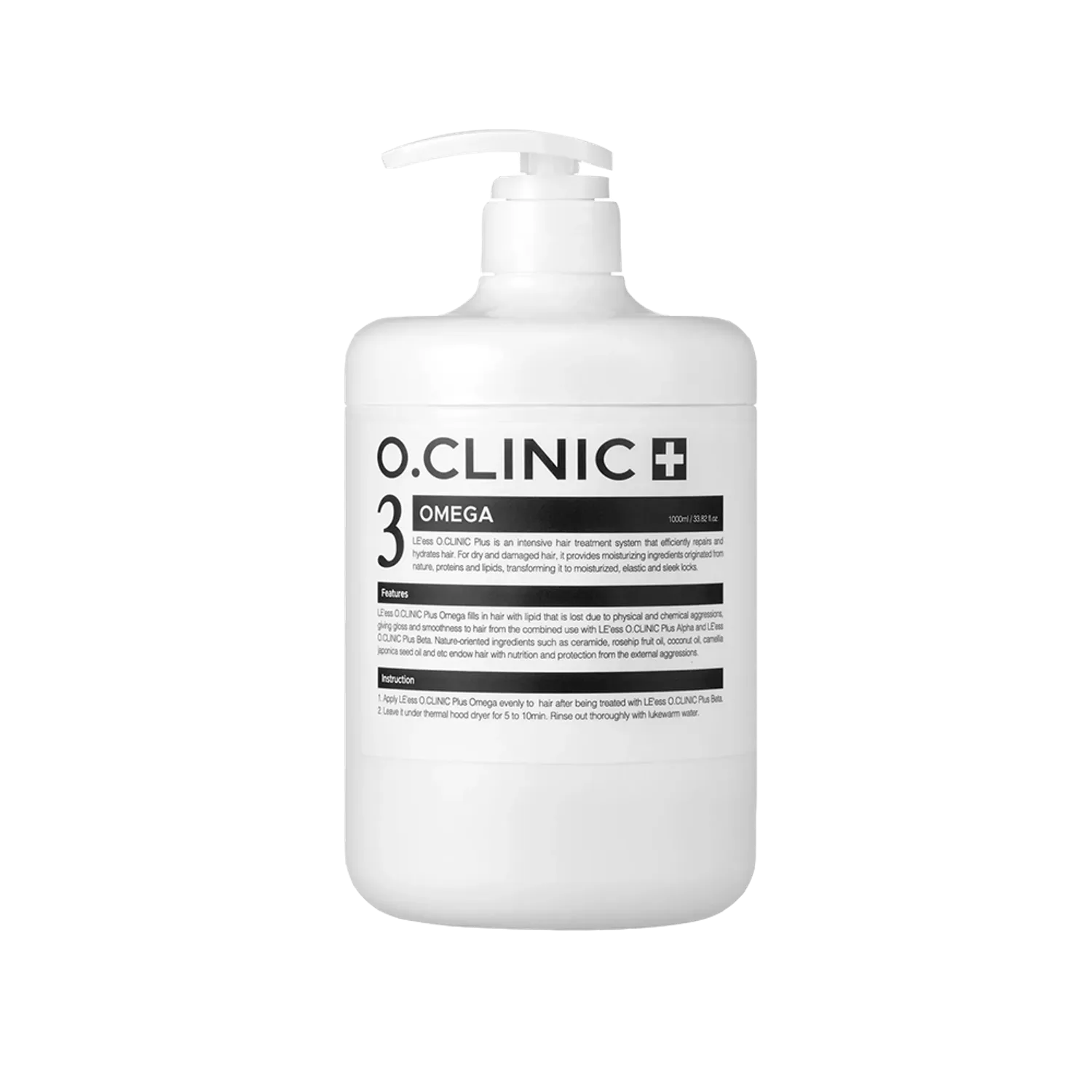 O.Clinic Plus Omega 1000ml
