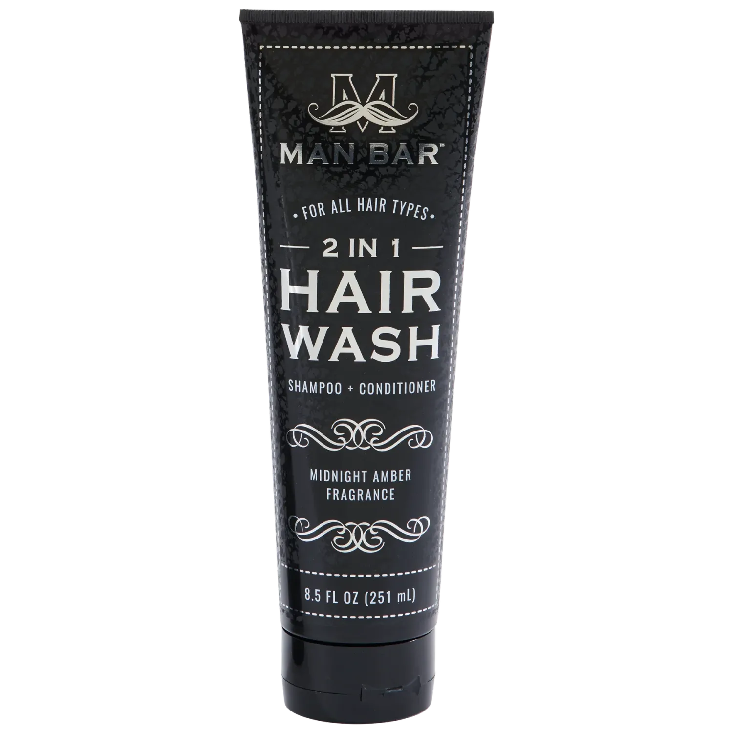 Hair wash Shampoo + Conditioner Midnight amber - Ангижруулагчтай шампунь