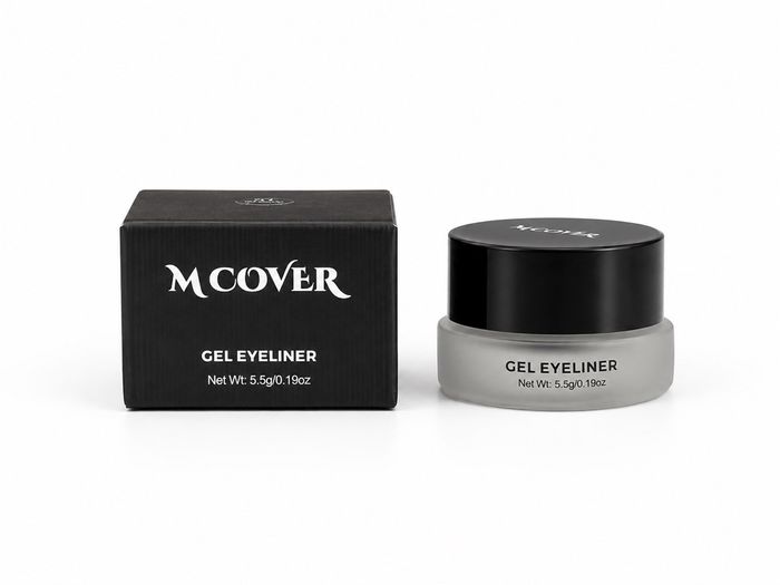 M cover Gel eyeliner