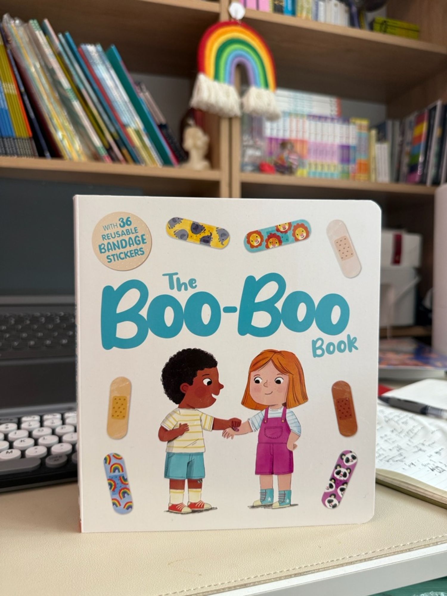The Boo Boo Book