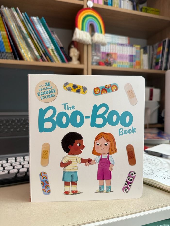 The Boo Boo Book