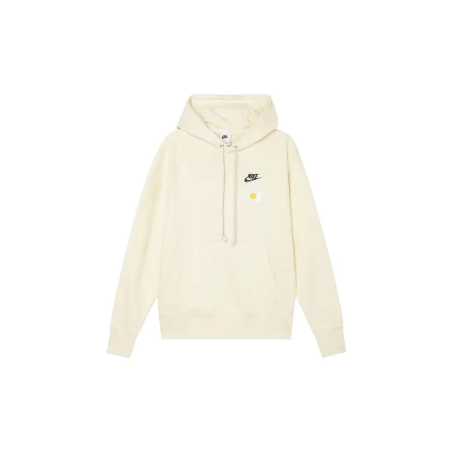 Nike Sweatshirts Men Apricot Cream