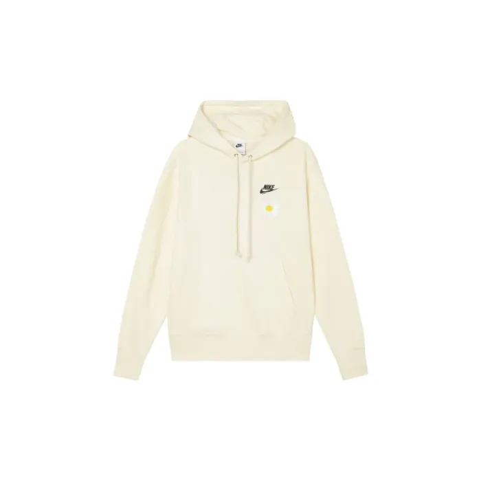 Nike Sweatshirts Men Apricot Cream