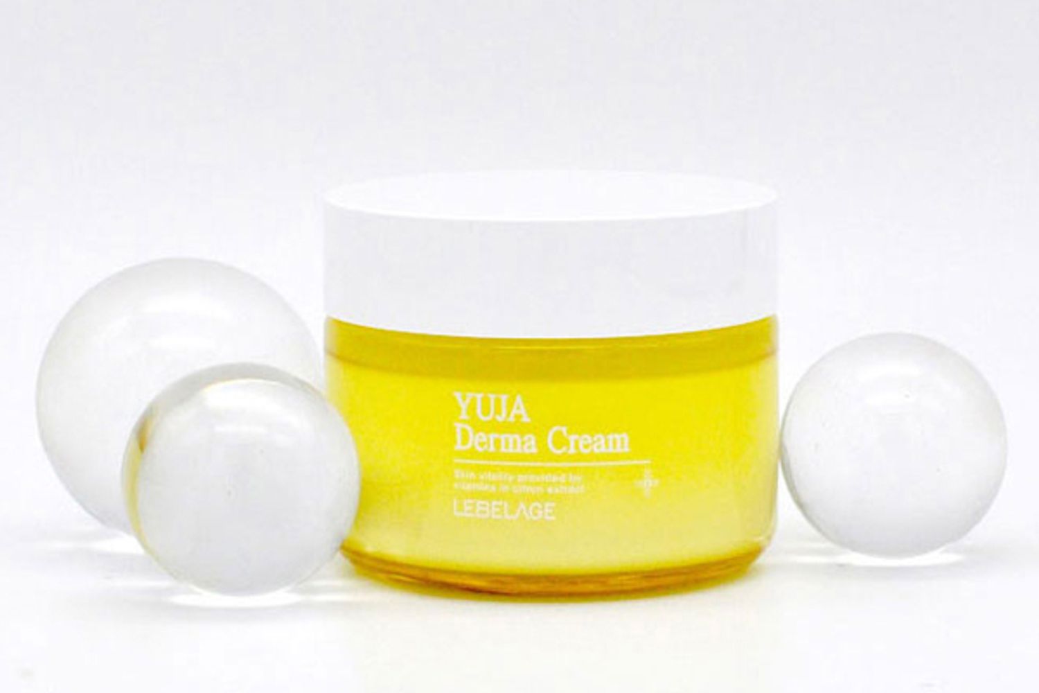 Нүүрний тос Yuja 50мл 