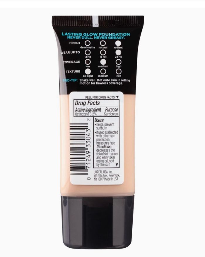 Loreal Infallible Pro-glow