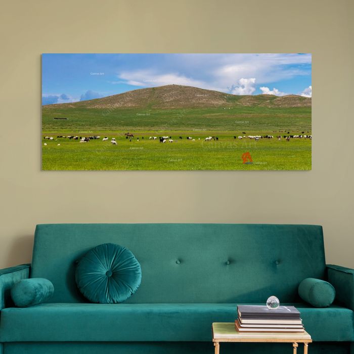 Өгий нуур сумын уул