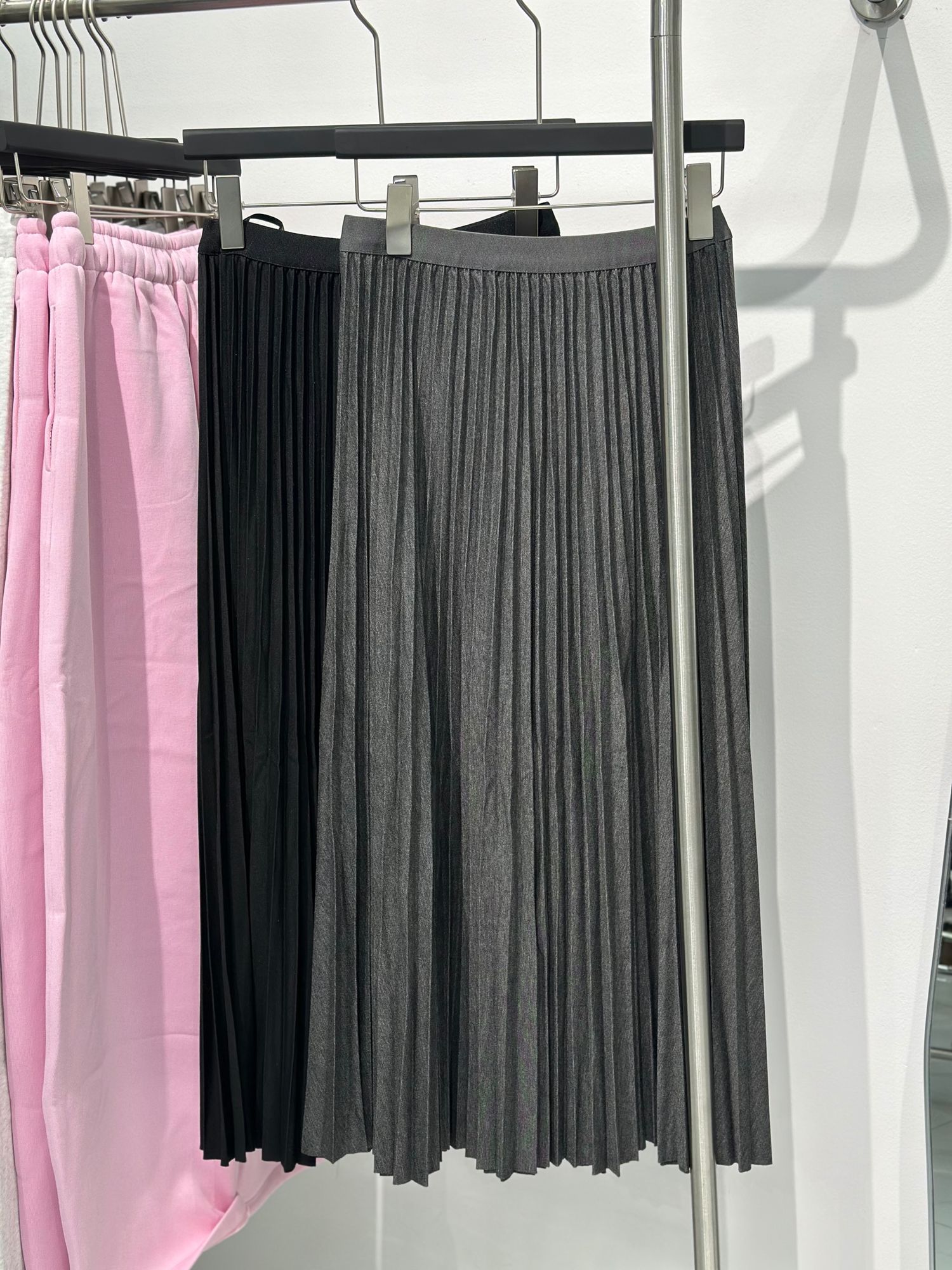 Складтай юбка 