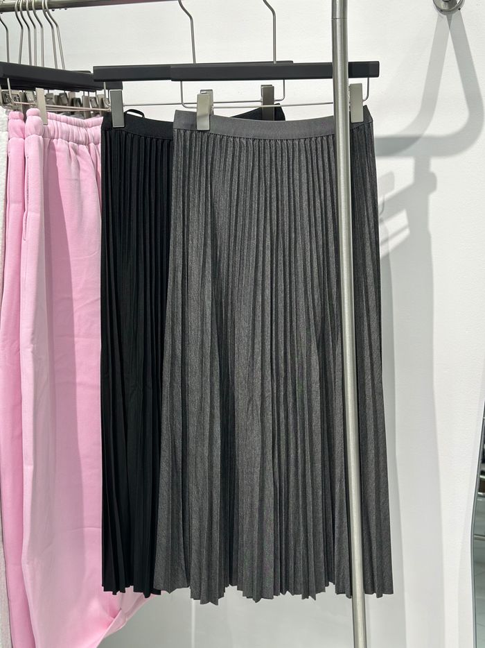 Складтай юбка 