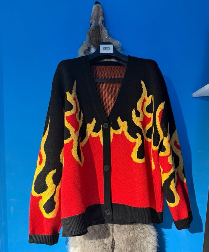 Pre-Order | Inner Fire Cardigan