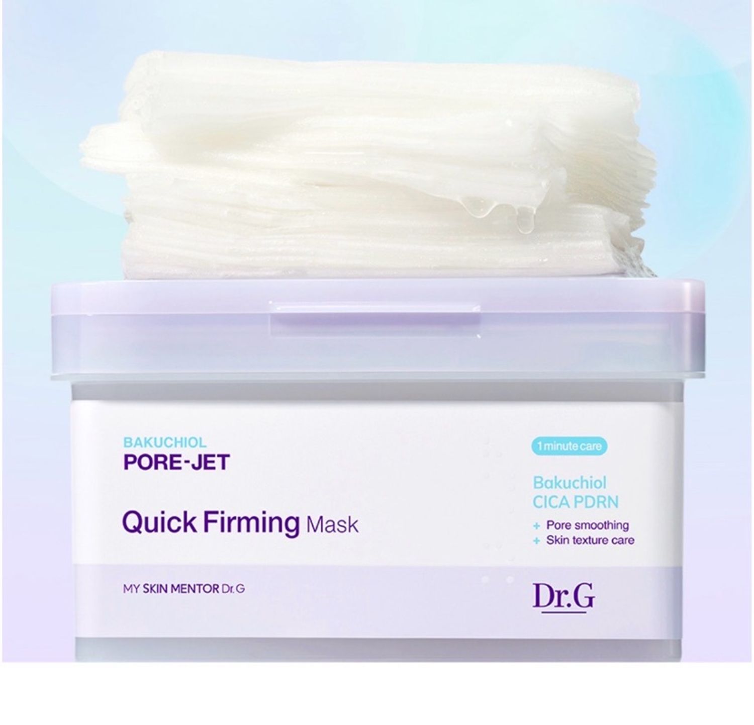DR.G QUICK FIRMING MASK 30ea 