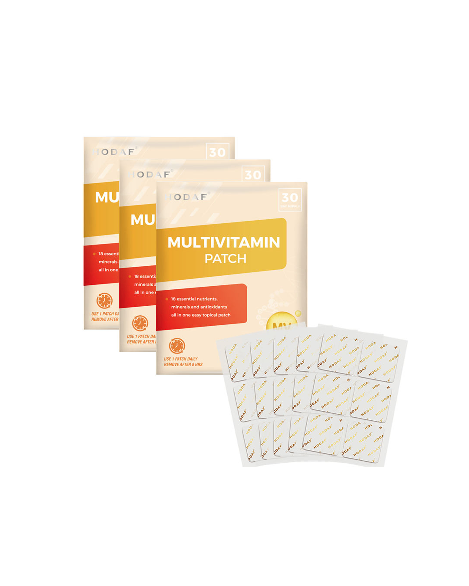 Мультивитаминтай наалт