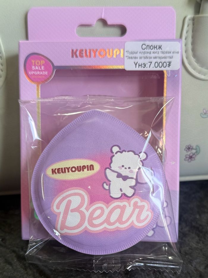 Спонж   