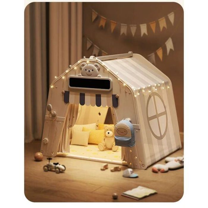 Иж бүрэн майхан