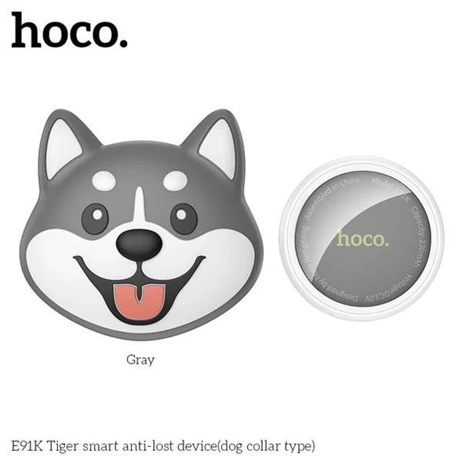 Hoco E91K Tiger Тэжээвэр Амьтдад зориулсан Ухаалаг Байршил Тогтоогч