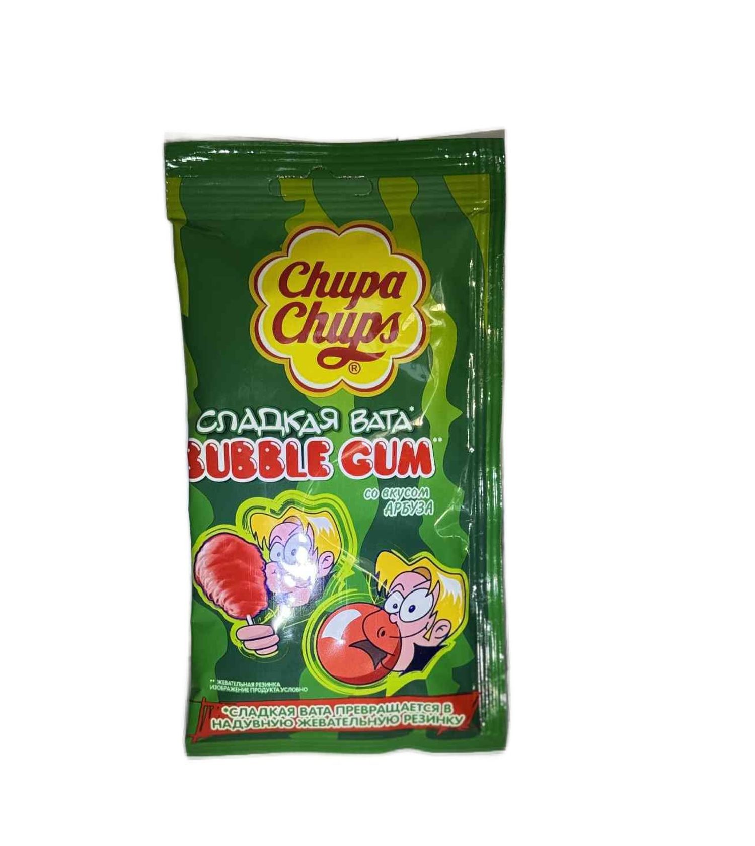 Бохь Chupa chups 11гр 