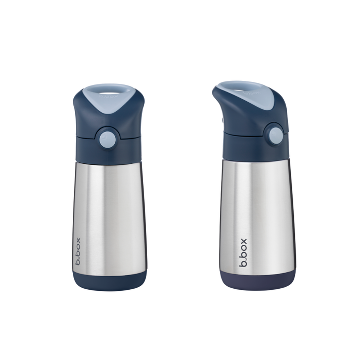 350мл Соруултай ган усны сав / Insulated drink bottle - midnight