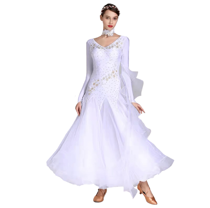 Бүжгийн даашинз /стандарт бүжгийн тэмцээний/