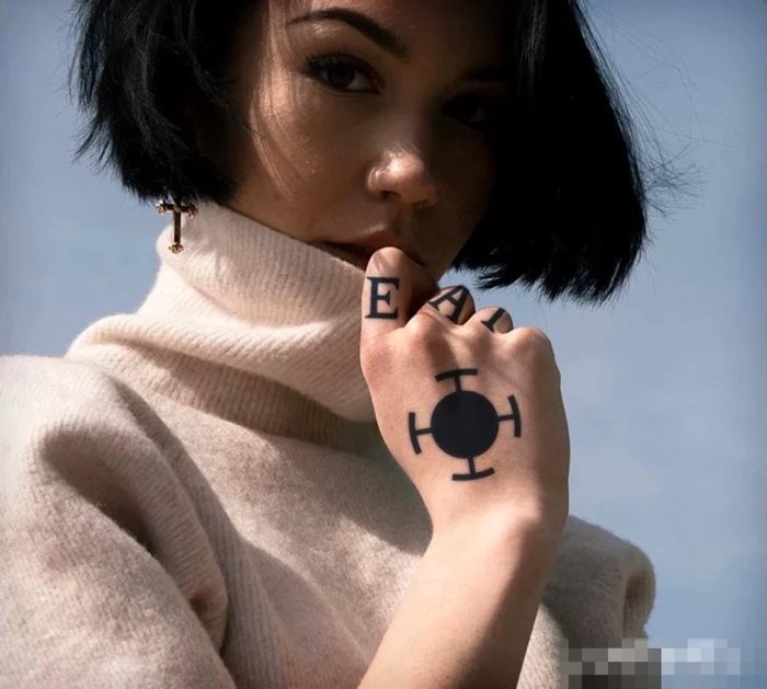 Law Tattoo | One piece