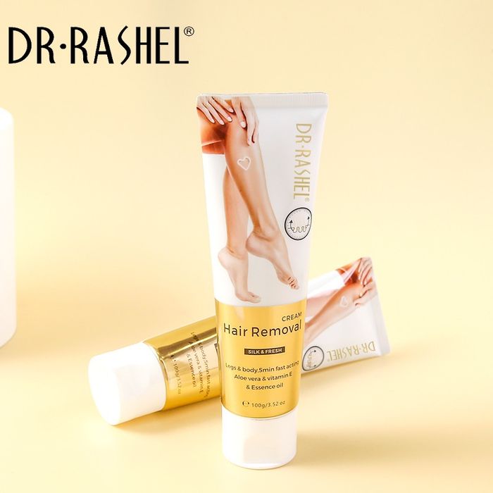 Dr.Rashel Илүүдэл үс гуужуулагч