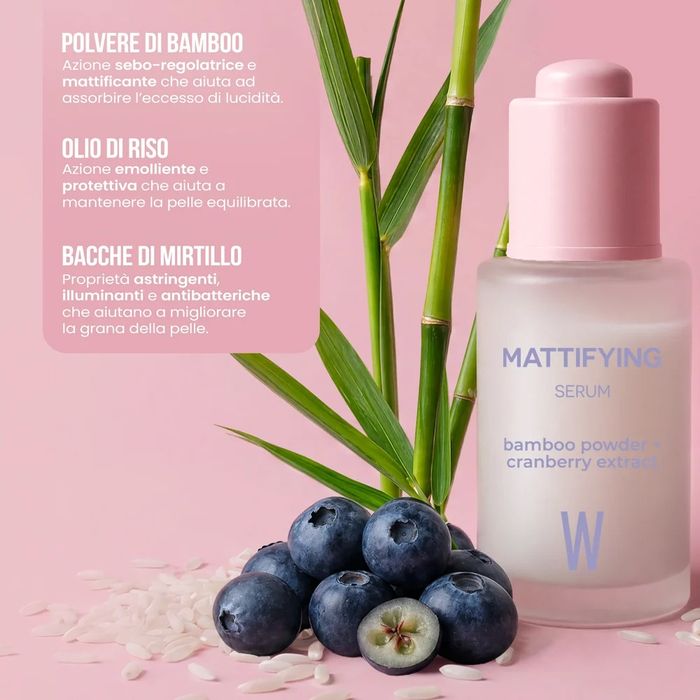 MATTIFYING SERUM N