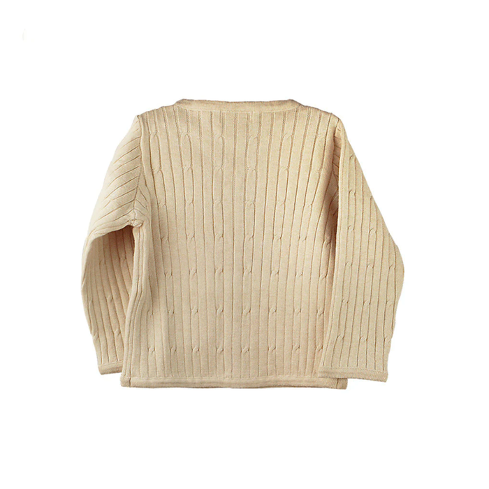 Сүлжмэл кардиган